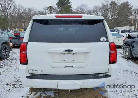 2019 Chevrolet Tahoe K1500 Lt z USA, uszkodzony, nr VIN 1GNSKBKC5KR313993